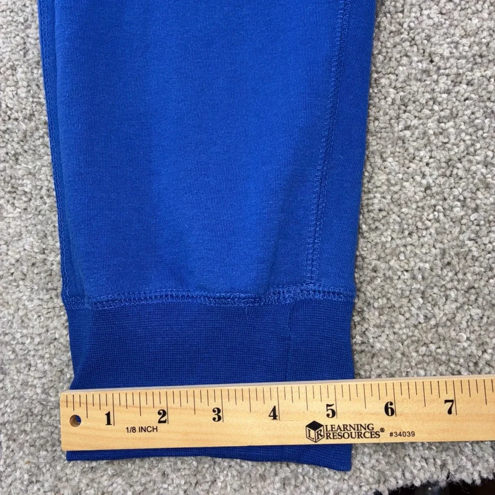 Cuffys Cape Cod Youth Medium Blue Sweatpants Joggers Pants Drawstring‎ Athletic